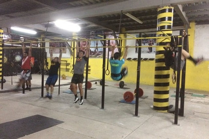 Imagen 3 de la galería del partner Crossfit Elements