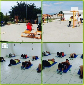 Imagem 3 da galeria do parceiro AF Studio Fitness