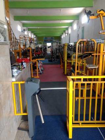 Imagem 1 da galeria do parceiro Academia É Peso