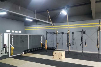Imagem 7 da galeria do parceiro Cross Zyon