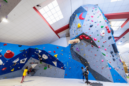 Imagen 1 de la galería del partner Soul Climb Leganes