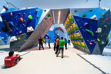 Imagen 3 de la galería del partner Soul Climb Leganes