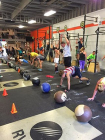 Image 2 from Ross Valley CrossFit partner gallery