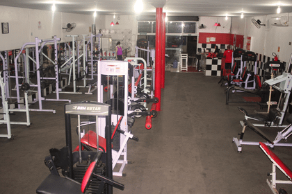 Imagem 1 da galeria do parceiro Academia Corpo Vip
