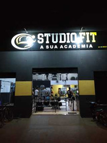 Imagem 3 da galeria do parceiro Studio FIT - A sua academia