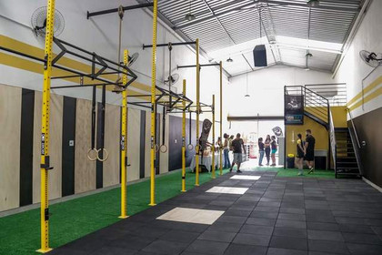 Imagem 4 da galeria do parceiro CrossFit Metamorfose