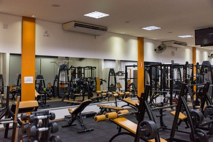 Imagem 1 da galeria do parceiro Academia Gran Fitness