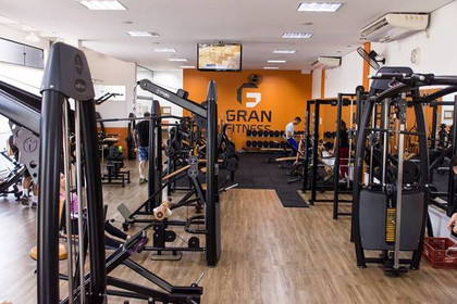 Imagem 3 da galeria do parceiro Academia Gran Fitness
