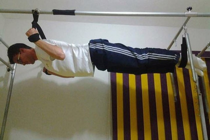 Imagem 10 da galeria do parceiro Estúdio Pilates Alessandra Dini