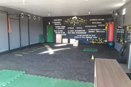 Imagem 1 da galeria do parceiro ACTION FIGHT