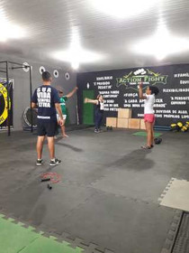 Imagem 3 da galeria do parceiro ACTION FIGHT