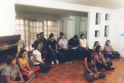 Imagen 5 de la galería del partner Adishakti Thai Massage & Yoga