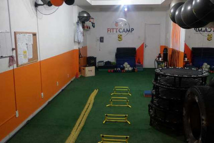 Imagem 1 da galeria do parceiro Fitt Camp Treinamento Físico Funcional