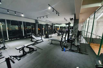 Imagem 1 da galeria do parceiro Connect Sports Futebol e Fitness