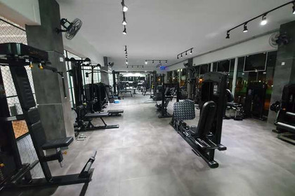 Imagem 2 da galeria do parceiro Connect Sports Futebol e Fitness