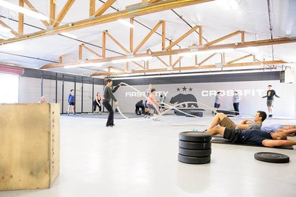 Image 3 from First City CrossFit partner gallery