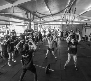 Imagem 3 da galeria do parceiro CrossFit 1000