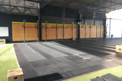 Imagem 1 da galeria do parceiro Crossfit Nakoa