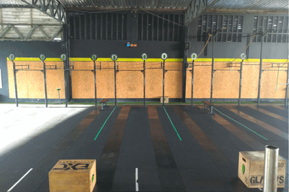 Imagem 3 da galeria do parceiro Crossfit Nakoa