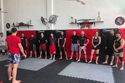 Imagen 1 de la galería del partner ECR Fight Center