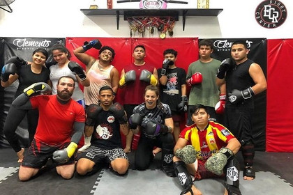Imagen 4 de la galería del partner ECR Fight Center