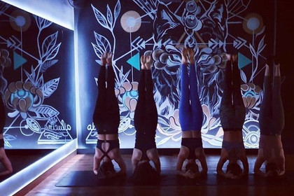 Imagen 1 de la galería del partner Secret Room Yoga Polanco