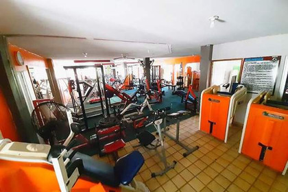 Imagen 4 de la galería del partner Fitness Factory Gym