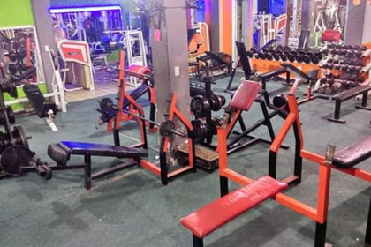 Imagen 1 de la galería del partner Fitness Factory Gym