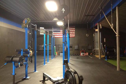 Image 3 from CrossFit AR STRENGTH partner gallery