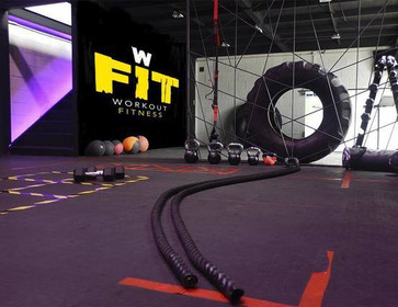 Imagen 1 de la galería del partner W Fit