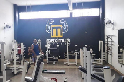Imagem 1 da galeria do parceiro Maximus Fitness