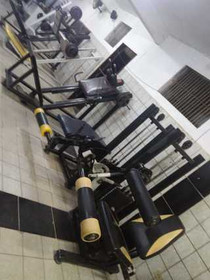 Imagem 1 da galeria do parceiro Academia Evolution