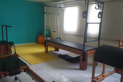 Imagem 1 da galeria do parceiro Equilibrium Studio de Pilates