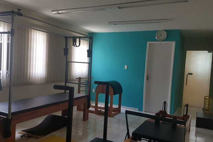 Imagem 3 da galeria do parceiro Equilibrium Studio de Pilates