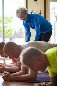Image 1 from Symbionics Pilates Studio partner gallery