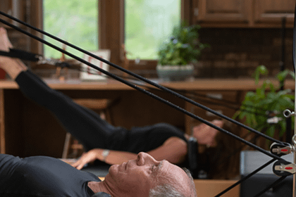 Image 2 from Symbionics Pilates Studio partner gallery