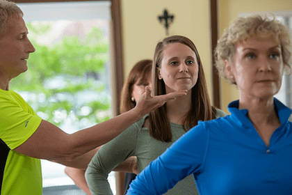 Image 4 from Symbionics Pilates Studio partner gallery
