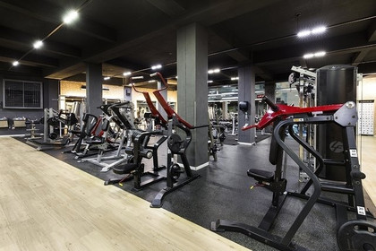Imagem 6 da galeria do parceiro Academia Wave - Barra Norte