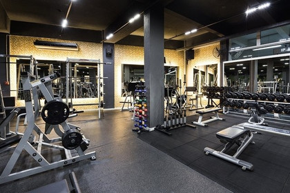Imagem 7 da galeria do parceiro Academia Wave - Barra Norte