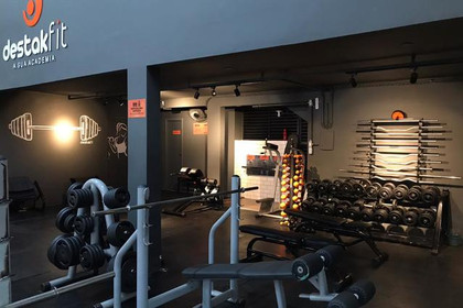 Imagem 5 da galeria do parceiro Destakfit Academia