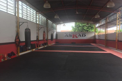Imagem 1 da galeria do parceiro Centro de Ensino de Artes Marciais Askad