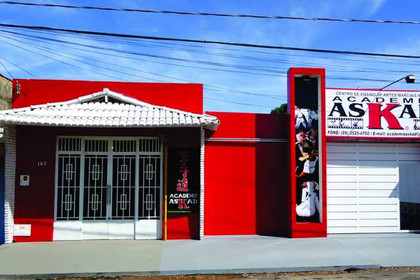 Imagem 3 da galeria do parceiro Centro de Ensino de Artes Marciais Askad