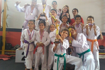 Imagem 5 da galeria do parceiro Centro de Ensino de Artes Marciais Askad