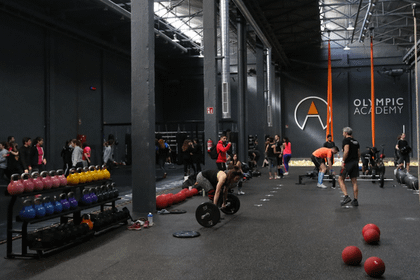 Imagen 1 de la galería del partner Crossfit Suanzes