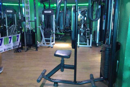 Imagem 2 da galeria do parceiro M7 fitness
