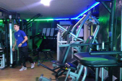 Imagem 3 da galeria do parceiro M7 fitness