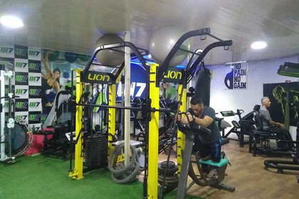 Imagem 5 da galeria do parceiro M7 fitness