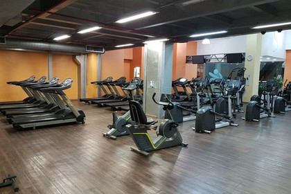 Imagem 1 da galeria do parceiro Academia New Corpore - Via Brasil