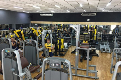 Imagem 7 da galeria do parceiro Academia New Corpore - Vila Da Penha
