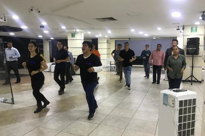 Imagen 1 de la galería del partner Bachata Tempo